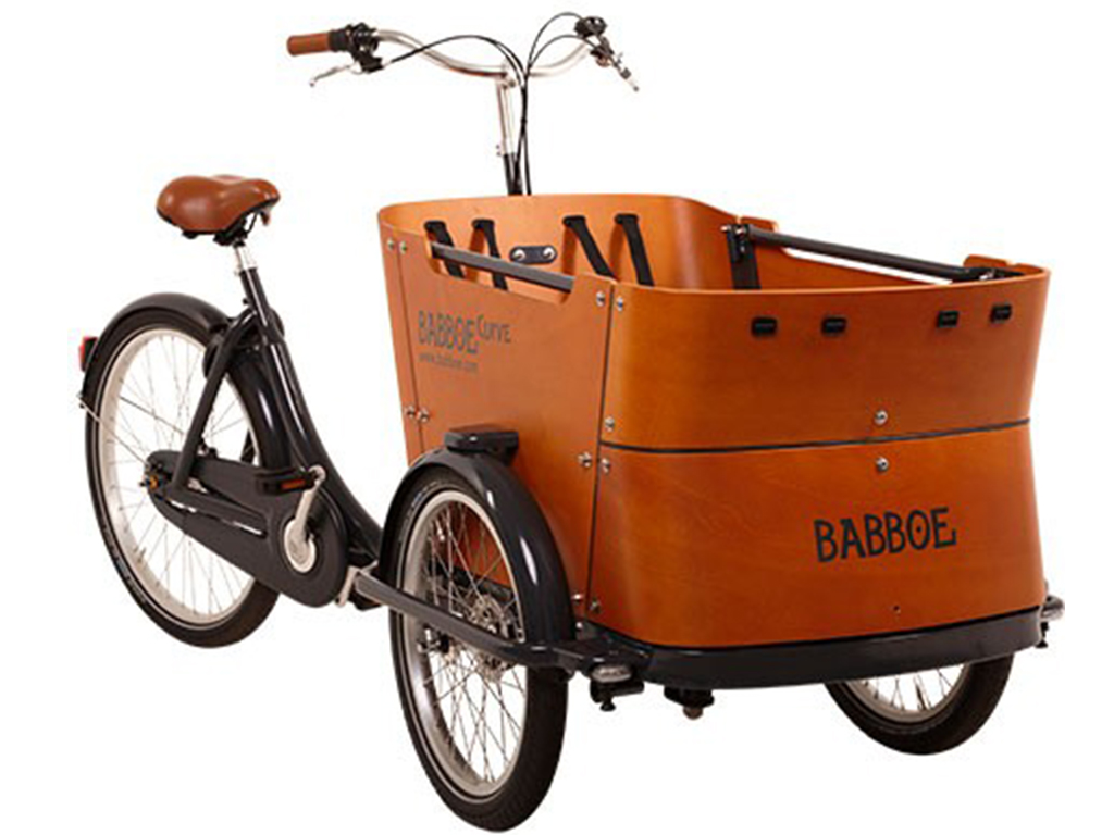 Los Martínez Banco de bicis Alquiler bicicletas especiales cargobike carga bakfiet triciclo bicicarro