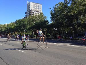 Los Martínez Banco de bicis Alquiler bicicletas velocipedo