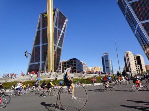 Los Martínez Banco de bicis Alquiler bicicletas velocipedo