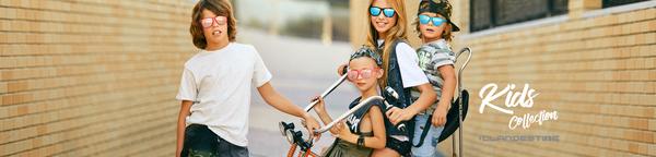 Los Martínez Banco de bicis alquiler de bicicletas especiales Torrot custom gafas niños Clandestine